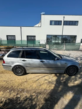BMW 320 E 46 320D, снимка 3