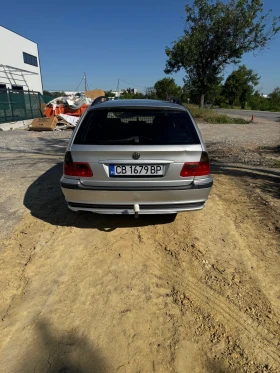 BMW 320 E 46 320D, снимка 4