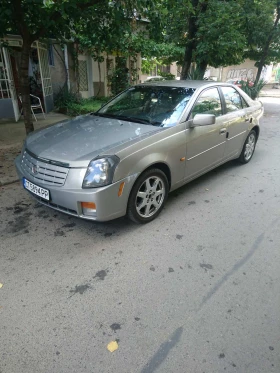 Cadillac Cts, снимка 1