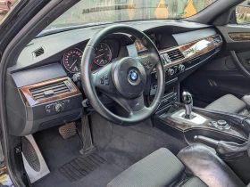 BMW 530 M57* 525XD* M PACK* SHAD LINE* PANO* EDITION* CIC , снимка 10