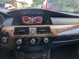 BMW 530 M57* 525XD* M PACK* SHAD LINE* PANO* EDITION* CIC , снимка 16