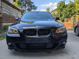 BMW 530 M57* 525XD* M PACK* SHAD LINE* PANO* EDITION* CIC , снимка 3