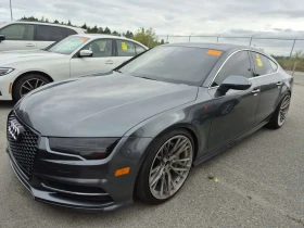 Audi A7 * PROGRESSIV * CARFAX * Генерация * Окачване * , снимка 1