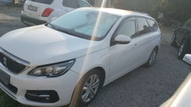 Peugeot 308 1.5 хдй автомат, снимка 2