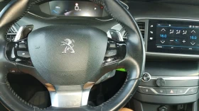 Peugeot 308 1.5 хдй автомат, снимка 7