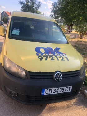 VW Caddy, снимка 3