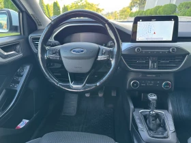Ford Focus 1.5 TDCI , снимка 13