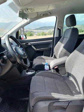 VW Touran 2.0TDI/Автомат/7места , снимка 9