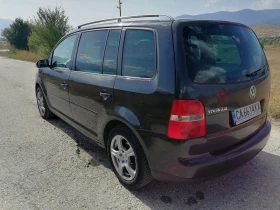 VW Touran 2.0TDI/Автомат/7места , снимка 7