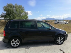 VW Touran 2.0TDI/Автомат/7места , снимка 4