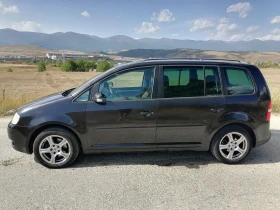 VW Touran 2.0TDI/Автомат/7места , снимка 8