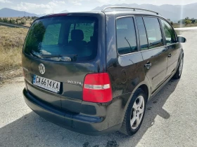 VW Touran 2.0TDI/Автомат/7места , снимка 5