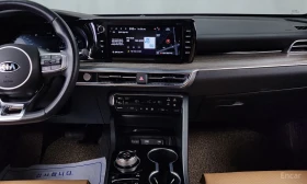 Kia K5 NOBLESSE FULL| 360| DISTO| VENT| MIRROR CAM| NO AC, снимка 11