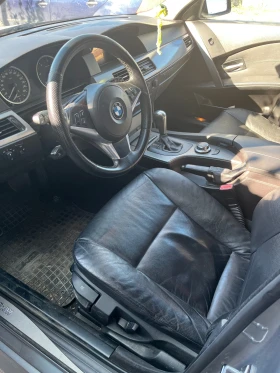BMW 530 D, снимка 9