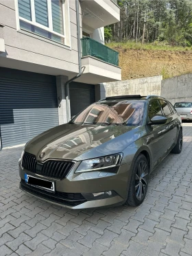 Skoda Superb  2.0TDI 190hp-4x4-LAURIN&KLEMENT ПЪРВИ СОБСТВЕНИК, снимка 1