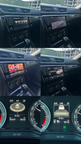 Skoda Superb  2.0TDI 190hp-4x4-LAURIN&KLEMENT ПЪРВИ СОБСТВЕНИК, снимка 11