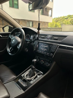 Skoda Superb  2.0TDI 190hp-4x4-LAURIN&KLEMENT ПЪРВИ СОБСТВЕНИК, снимка 8