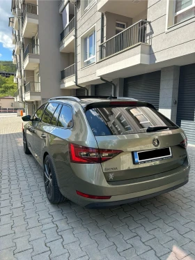 Skoda Superb  2.0TDI 190hp-4x4-LAURIN&KLEMENT ПЪРВИ СОБСТВЕНИК, снимка 5
