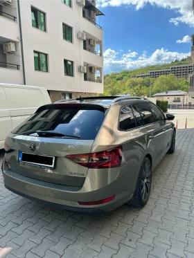Skoda Superb  2.0TDI 190hp-4x4-LAURIN&KLEMENT ПЪРВИ СОБСТВЕНИК, снимка 4