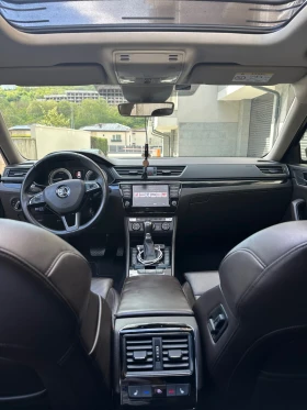 Skoda Superb  2.0TDI 190hp-4x4-LAURIN&KLEMENT ПЪРВИ СОБСТВЕНИК, снимка 6