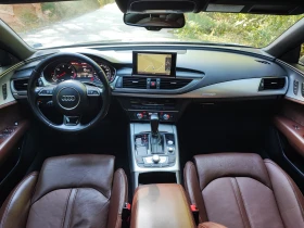 Audi A7 3.0 BiTDI* QUATTRO* RS ПАКЕТ, снимка 12