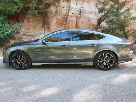 Audi A7 3.0 BiTDI* QUATTRO* RS ПАКЕТ, снимка 2