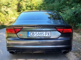 Audi A7 3.0 BiTDI* QUATTRO* RS ПАКЕТ, снимка 4