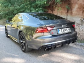 Audi A7 3.0 BiTDI* QUATTRO* RS ПАКЕТ, снимка 3