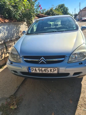 Citroen C5, снимка 1