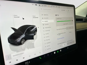 Tesla Model Y Standard Range 60 kWh Leather Navi LED , снимка 11