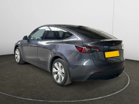 Tesla Model Y Standard Range 60 kWh Leather Navi LED , снимка 4