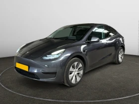 Tesla Model Y Standard Range 60 kWh Leather Navi LED , снимка 2