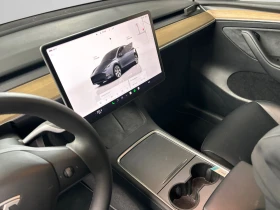 Tesla Model Y Standard Range 60 kWh Leather Navi LED , снимка 10