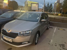 Skoda Fabia 1.0 MPI, снимка 3