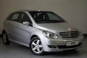     Mercedes-Benz B 200 CDI AUTOMAT