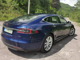 Tesla Model S 70D, снимка 7 - Автомобили и джипове - 38796978