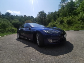 Tesla Model S 70D, снимка 2 - Автомобили и джипове - 38796978