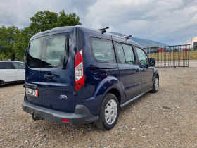 Ford Connect 1.5 tdci klimatik 6-скорости maxi evro 6, снимка 7