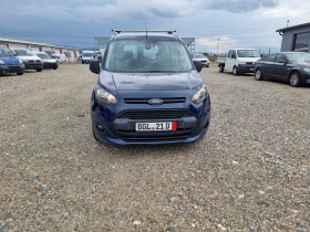 Ford Connect 1.5 tdci klimatik 6-скорости maxi evro 6, снимка 2