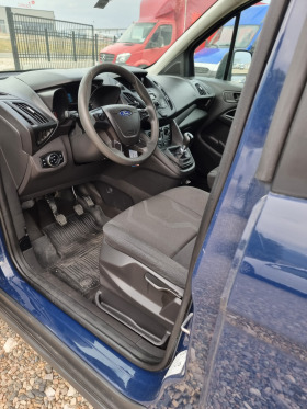 Ford Connect 1.5 tdci klimatik 6-скорости maxi evro 6, снимка 13 - Автомобили и джипове - 42061613