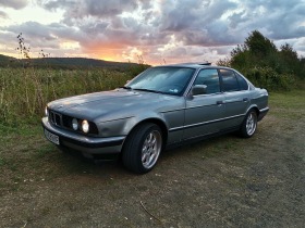 BMW 520, снимка 1 - Автомобили и джипове - 45381874