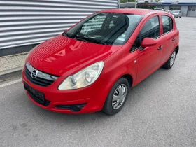 Opel Corsa Corsa D+ Климатик+ Регистрация - [1] 