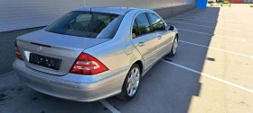 Mercedes-Benz C 320 3.2 4MATIC, снимка 9