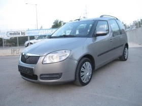 Skoda Roomster 1, 4 | Mobile.bg    1