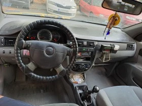 Chevrolet Lacetti метан, снимка 6