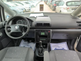 VW Sharan 1.9tdi, снимка 7