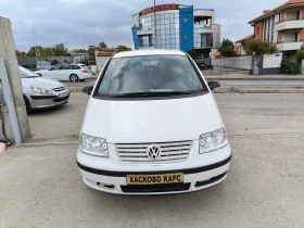 VW Sharan 1.9tdi, снимка 2