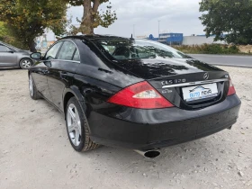 Mercedes-Benz CLS 320 3.0 ДИЗЕЛ 224 К.С. ВСИЧКИ ЕКСТРИ !УНИКАТ!ПРОДАДЕН!, снимка 7