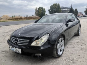 Mercedes-Benz CLS 320 3.0 ДИЗЕЛ 224 К.С. ВСИЧКИ ЕКСТРИ !УНИКАТ!ПРОДАДЕН!, снимка 3