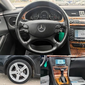 Mercedes-Benz CLS 320 3.0 ДИЗЕЛ 224 К.С. ВСИЧКИ ЕКСТРИ !УНИКАТ!ПРОДАДЕН!, снимка 14